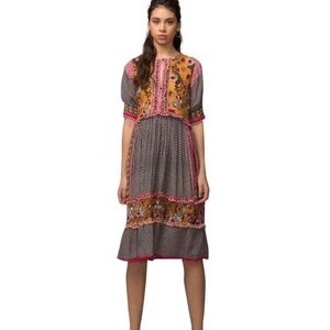 Let me be “taking chances” dress